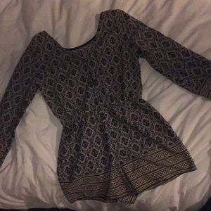 Charlotte Russe Romper